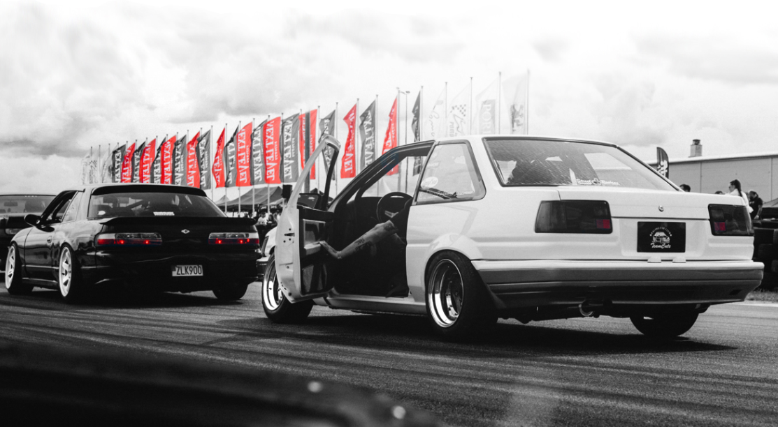 Samochody BMW z układem doładowania przygotowane do jazdy sportowej
